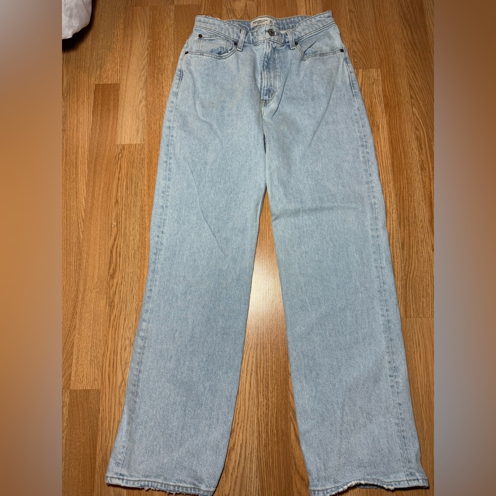 Light Blue Denim Jeans